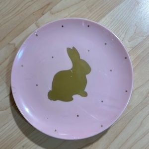 Easter plates